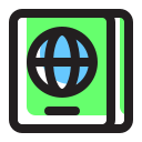 pasaporte icon