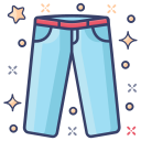 pantalones icon