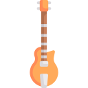 guitarra electrica icon