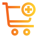 carrito de compras icon