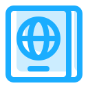 pasaporte icon