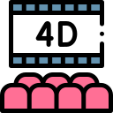 cine 4d icon