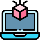 simulación icon