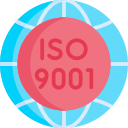 iso 9001 icon