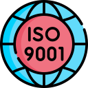 iso 9001 icon