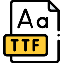 ttf icon