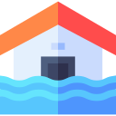 inundación icon