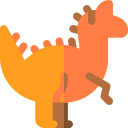 cryolophosaurus icon