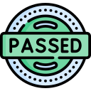 Passed 