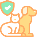 seguro para mascotas icon