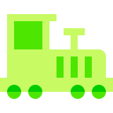 mini tren 