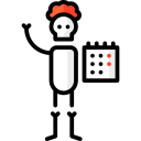 dia de muertos icon