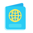 pasaporte icon