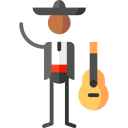 mariachi icon