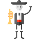 mariachi icon