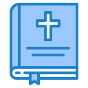 libro de la biblia icon