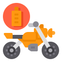 motocicleta icon