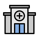 hospital icon