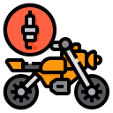 motocicleta icon