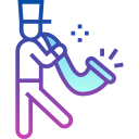 saxofón icon