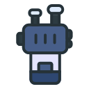 walkie talkie icon