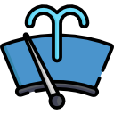 parabrisas icon