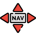 navegación icon