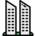 edificios icon