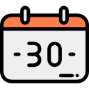 calendario icon