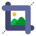 Crop icon