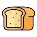 pan de molde icon