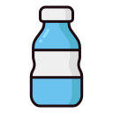 botella de agua icon