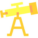 telescopio icon