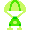 cápsula espacial icon