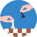 jogo de xadrez 