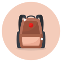 mochila icon