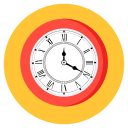 reloj icon