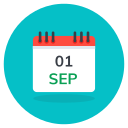 calendario icon