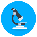 microscopio icon