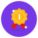 distintivo icon