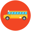 autobús escolar icon