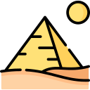 pirámide icon