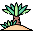 yucca icoon