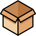 abrir caja icon