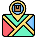 mapa icon