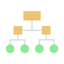 clasificación icon