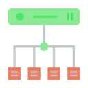 equilibrador de carga icon