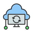 computación en la nube icon