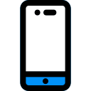 teléfono inteligente icon