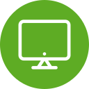 monitor icon